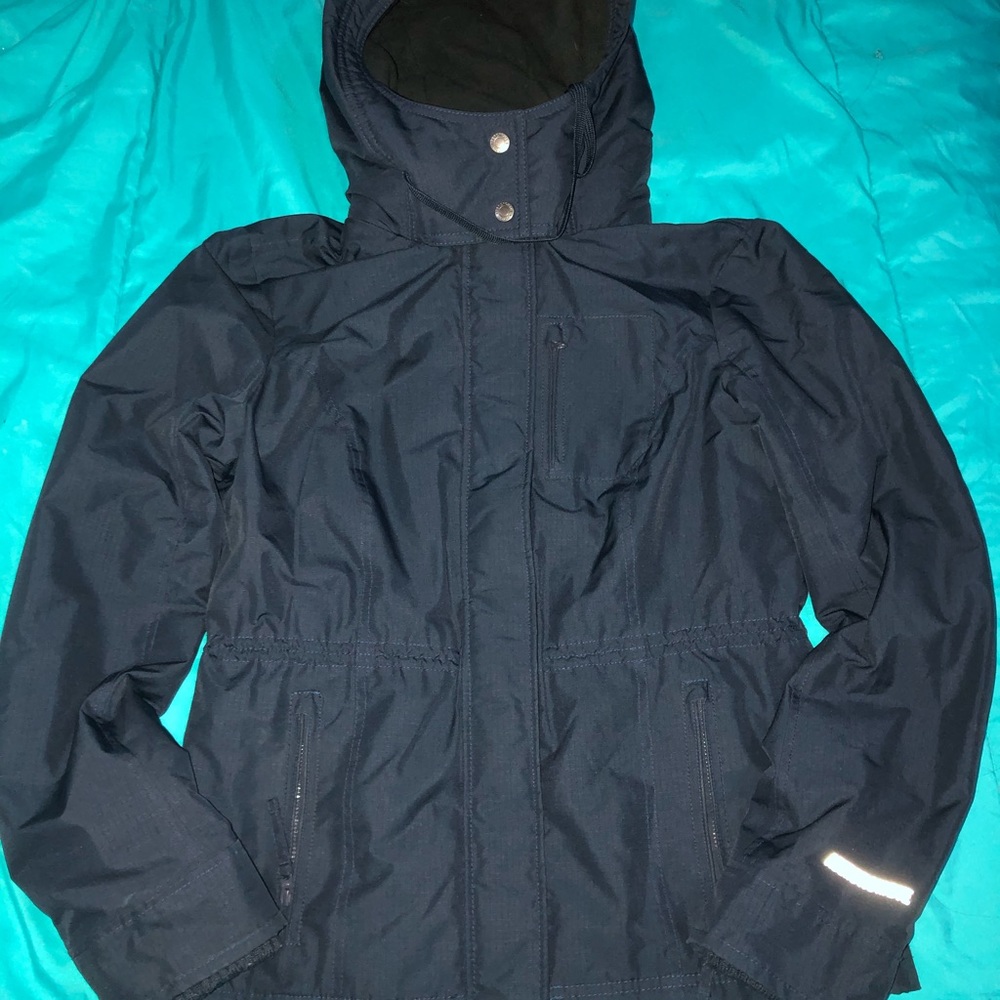 A&F All Weather Warrior Jacket